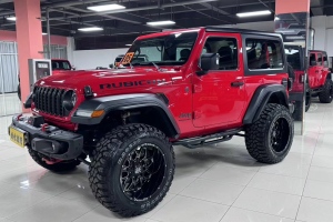 牧马人 Jeep 2.0T Rubicon 两门版