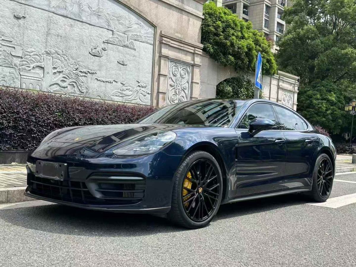 保時(shí)捷 911  2022款 Carrera 3.0T圖片