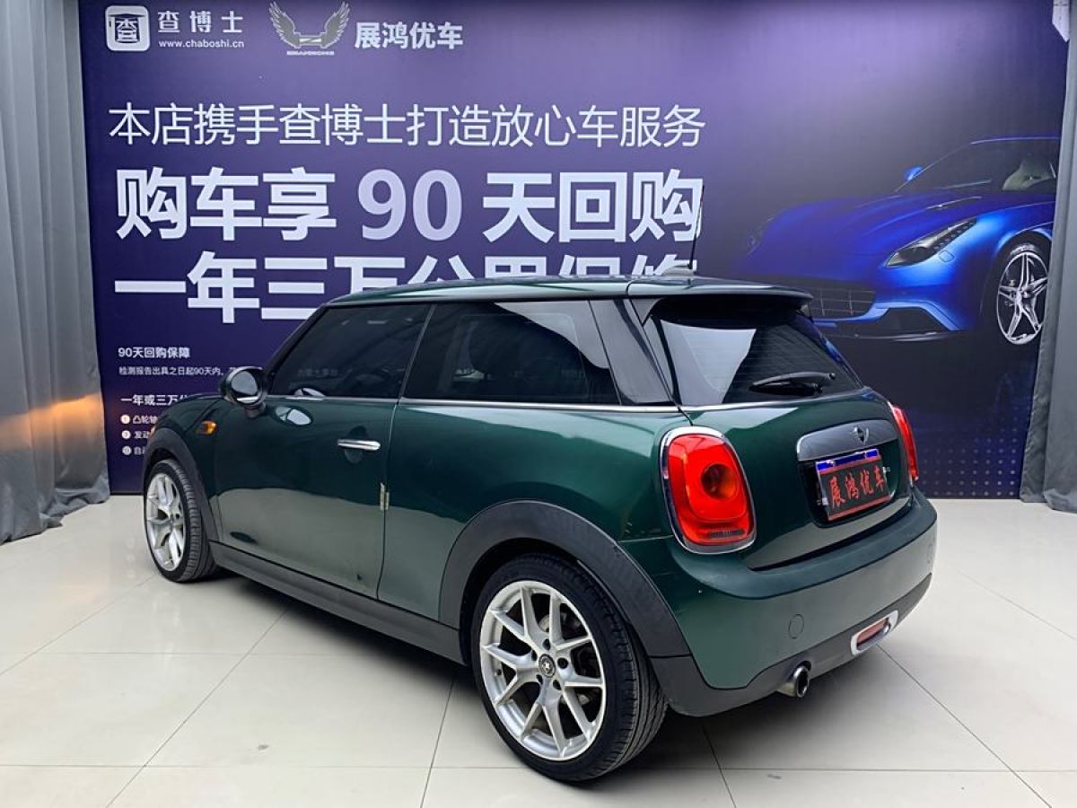 MINI MINI  2016款 1.2T ONE圖片