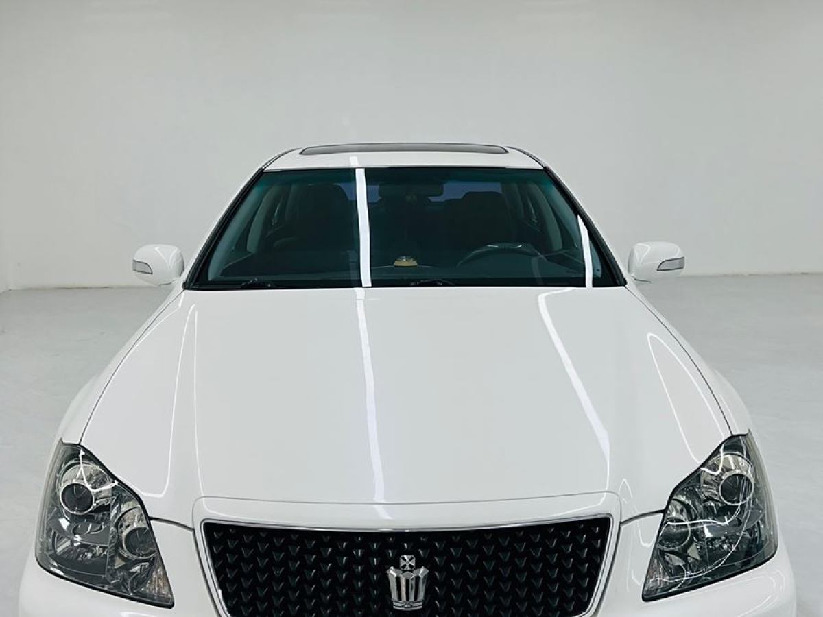 2005年5月豐田 皇冠  2005款 3.0L Royal Saloon