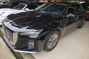 H5 紅旗 2.0T 自動智聯(lián)旗享版