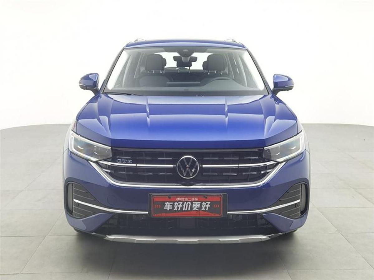 大眾 探岳GTE  2024款 280TSI 豪華Plus進(jìn)階版圖片