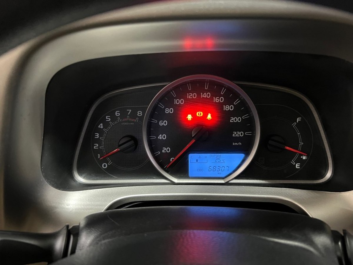 丰田 RAV4荣放  2015款 2.0L 手动两驱都市版图片