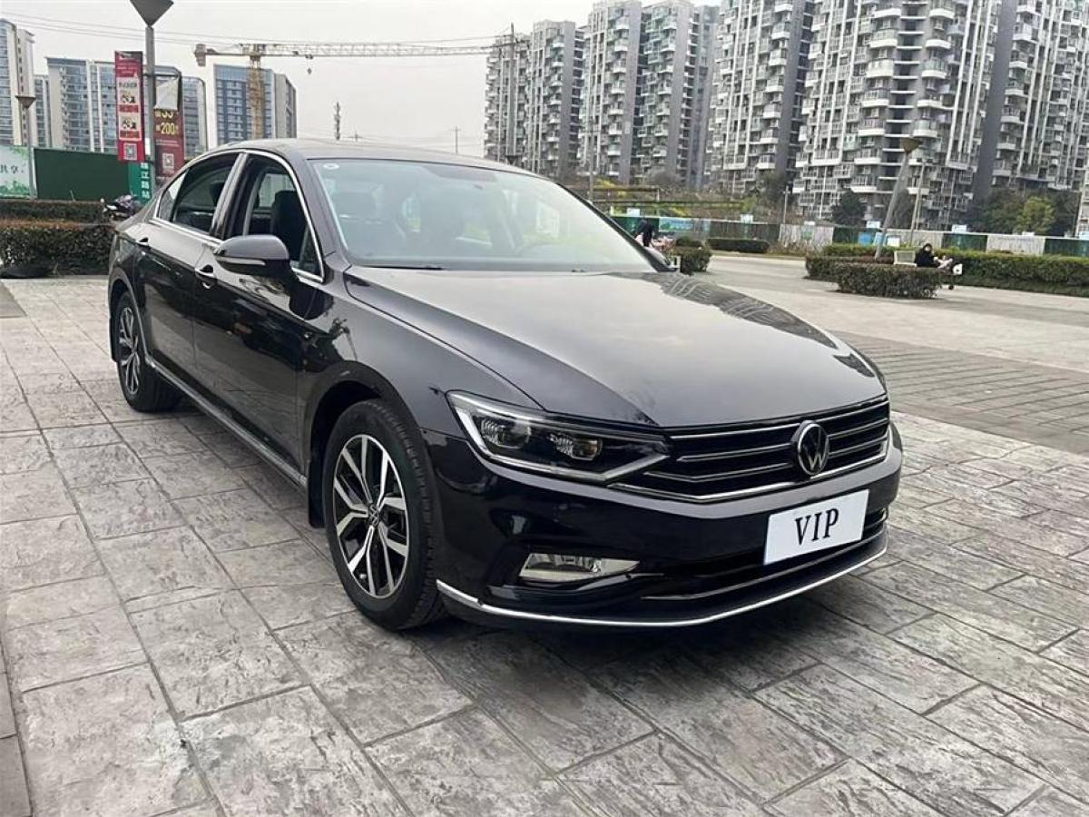 大眾 邁騰  2020款 330TSI DSG 豪華型圖片