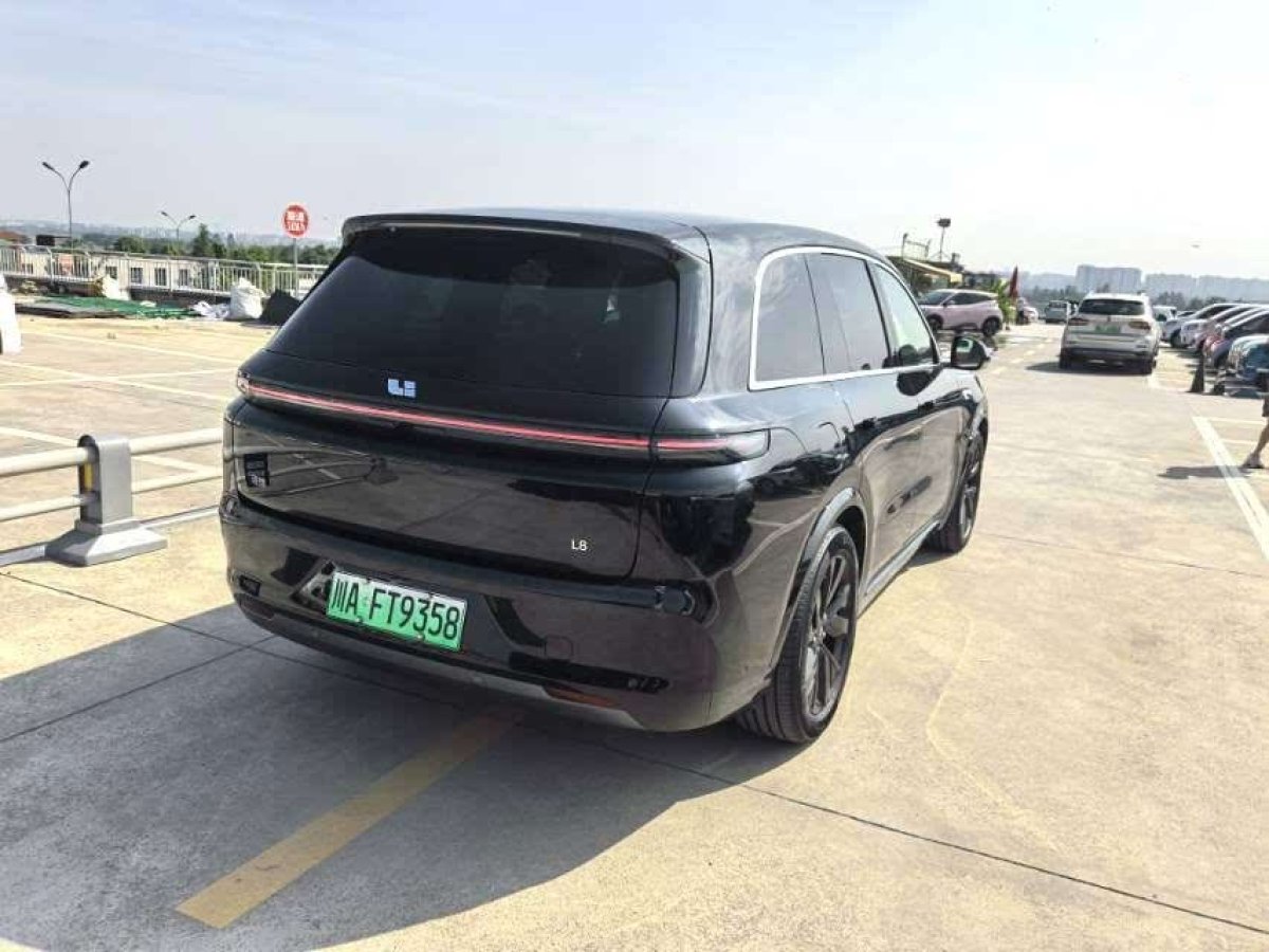 理想 理想L8  2023款 Pro圖片