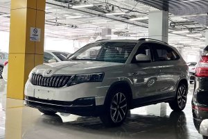柯米克 斯柯達 1.5L 自動舒適版