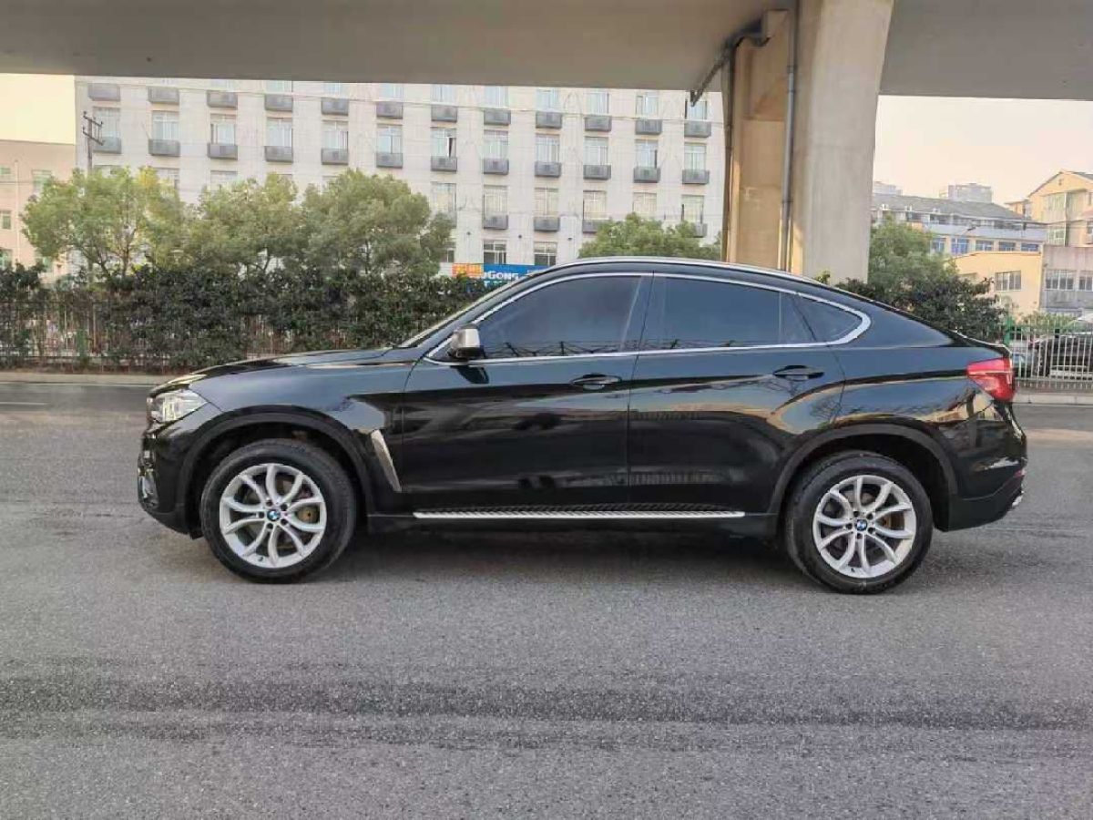 寶馬 寶馬X6  2018款 xDrive28i圖片