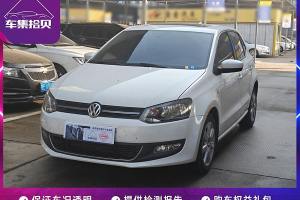 Polo 大众 1.6L 自动舒适版