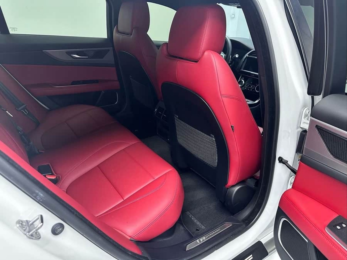 捷豹 XEL  2022款 2.0T 250PS R-DYNAMIC S進取運動版圖片