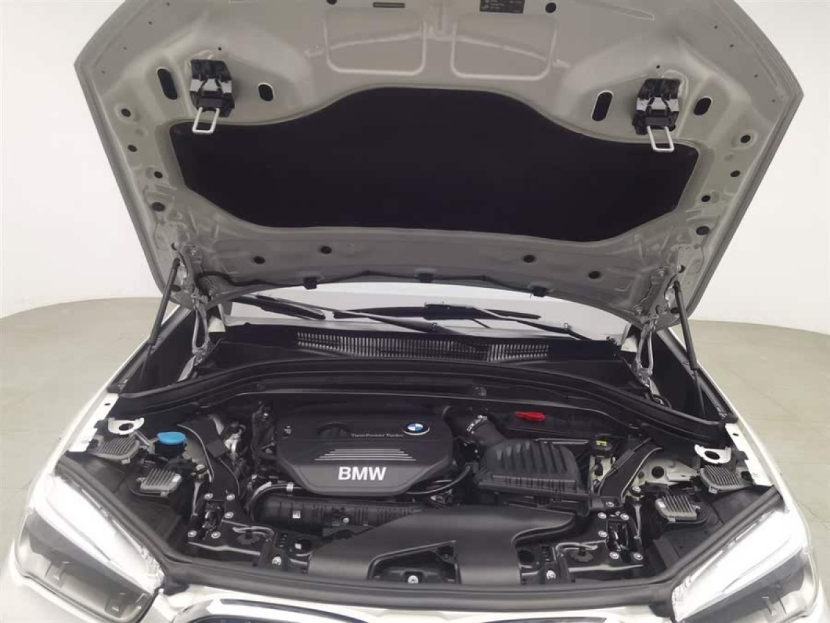 寶馬 寶馬X1  2016款 xDrive20Li 豪華型圖片