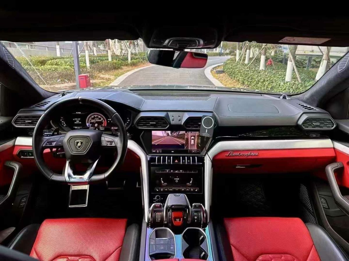 蘭博基尼 Aventador  2019款 Aventador SVJ圖片