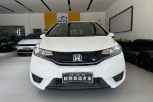 飛度 本田 1.5L LXS CVT舒適天窗版