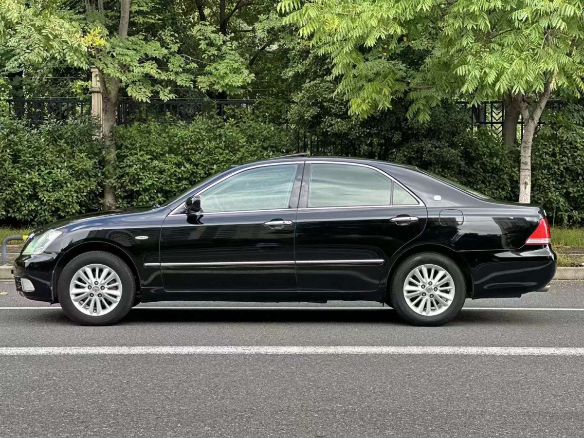 丰田 皇冠  2005款 3.0L Royal Saloon图片