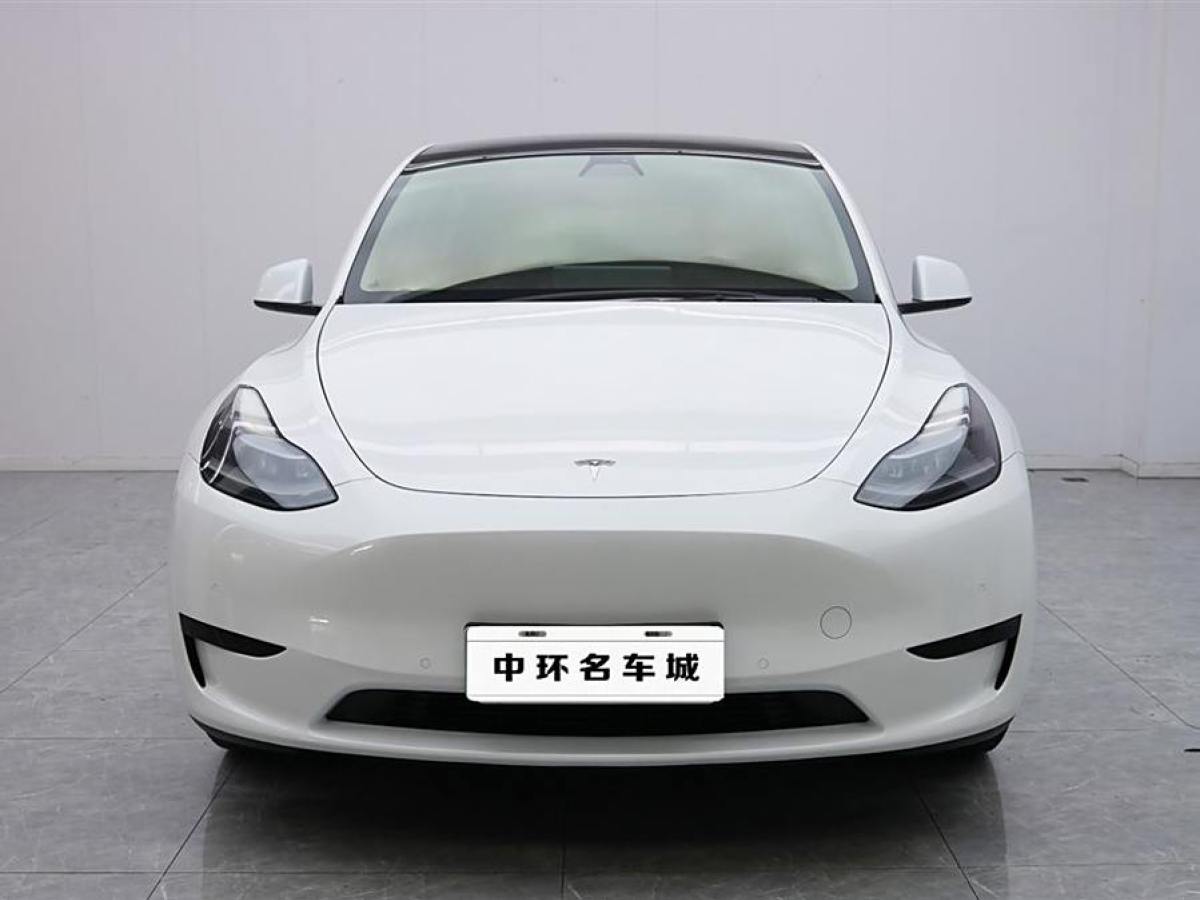 特斯拉 Model 3  2022款 后輪驅(qū)動版圖片