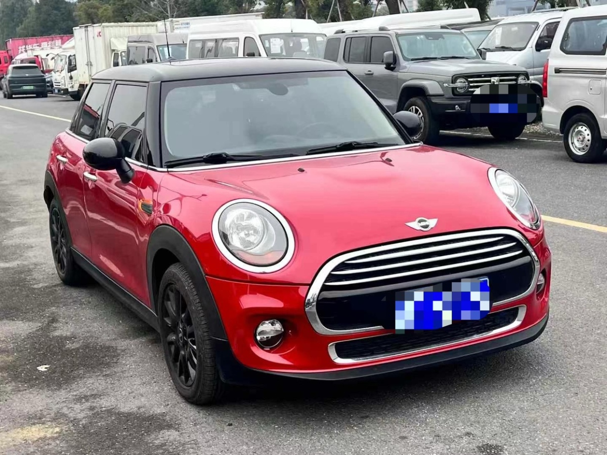 MINI MINI  2016款 1.5T COOPER 五門版圖片