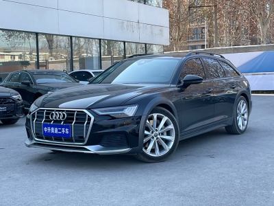 2020年9月 奧迪 奧迪A6(進口) Allroad 探索家 55 TFSI 尊享越野型圖片