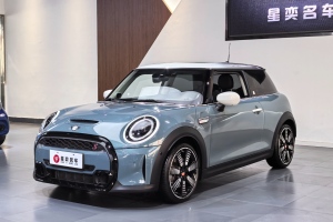 MINI MINI 2.0T COOPER S 弧光特別版