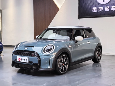 2023年2月 MINI MINI 2.0T COOPER S 弧光特別版圖片