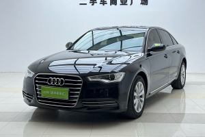 奧迪A6L 奧迪 TFSI 百萬紀(jì)念智領(lǐng)型