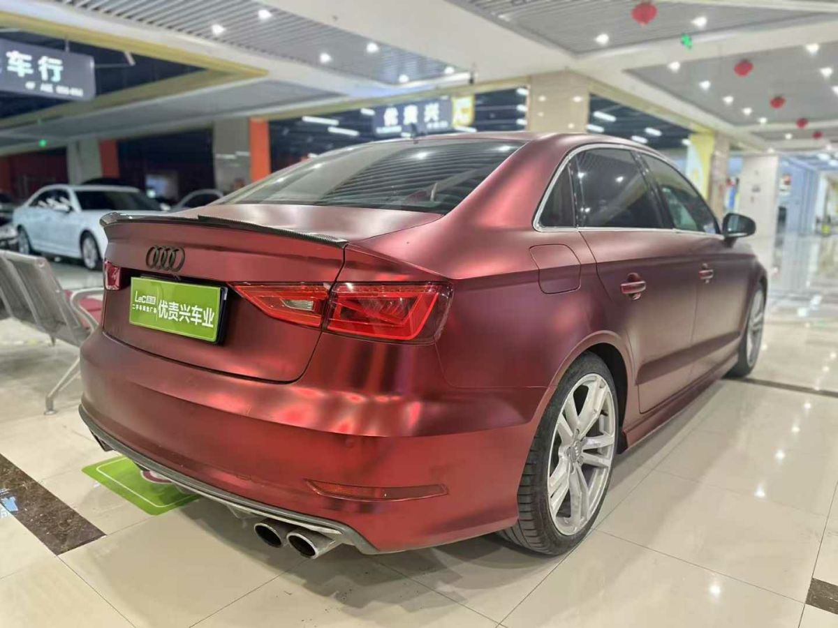 奧迪 奧迪S6  2016款 S6 4.0TFSI圖片