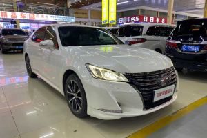 皇冠 豐田 2.0T 先鋒版