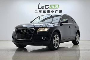 奥迪Q5 奥迪 40 TFSI 舒适型