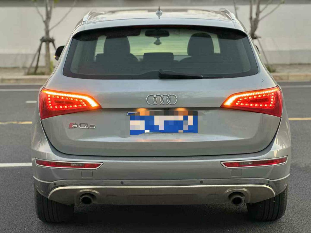 奧迪 奧迪Q5  2012款 2.0TFSI hybrid圖片