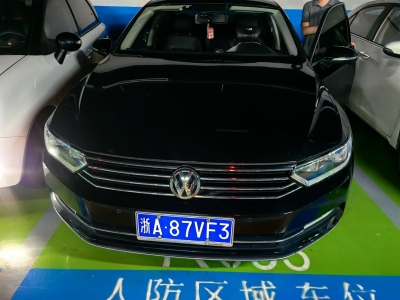 2018年8月 大众 迈腾 280TSI DSG 舒适型图片