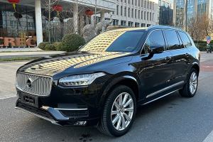 XC90 沃爾沃  T6 智雅版 7座 國(guó)VI