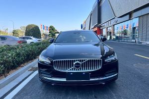 S90 沃尔沃 B5 智远豪华版