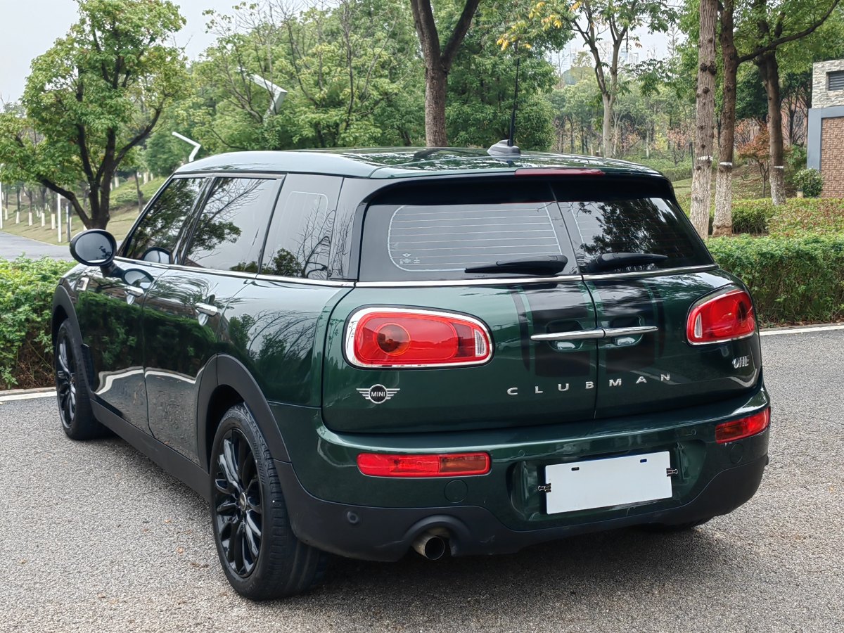 MINI CLUBMAN  2019款 1.5T ONE圖片