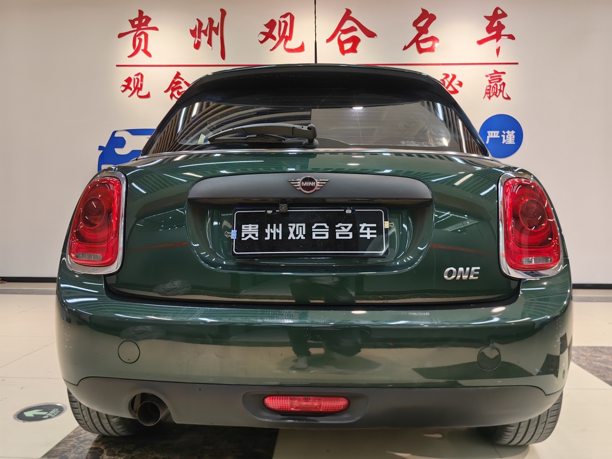 MINI MINI  2019款 1.5T ONE 五門版圖片