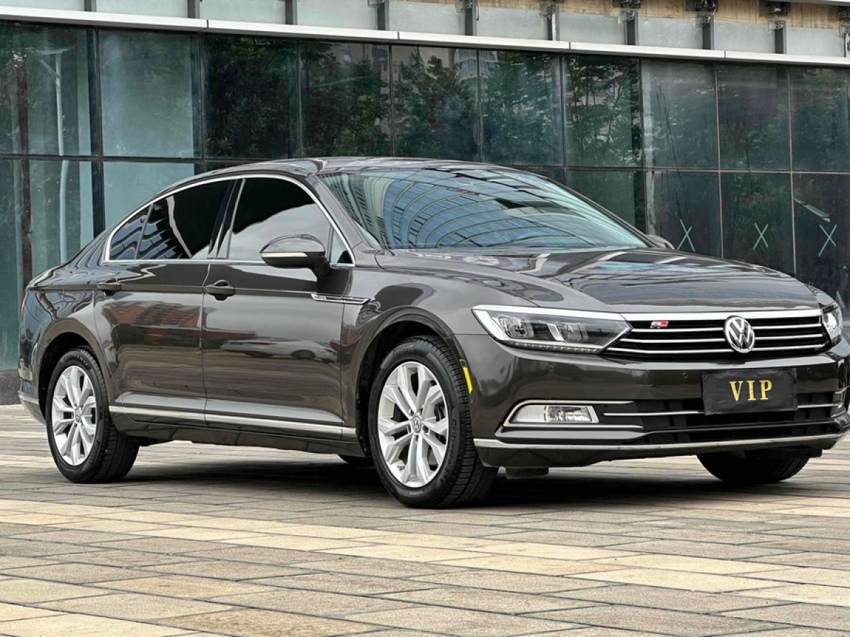 大眾 邁騰  2017款 330TSI DSG 豪華型圖片