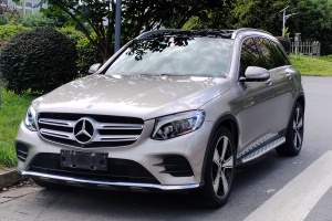 奔馳GLC 奔馳 GLC 300 L 4MATIC 動感型