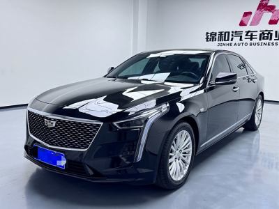 2019年12月 凱迪拉克 CT6 改款 28T 豪華型圖片