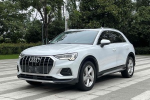 奥迪Q3 奥迪 35 TFSI 进取动感型