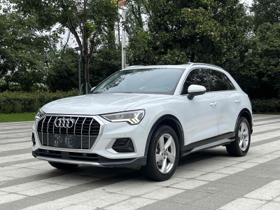 2020年3月 奥迪 奥迪Q3 35 TFSI 进取动感型图片