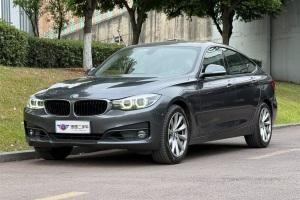 寶馬3系GT 寶馬 320i 時尚型