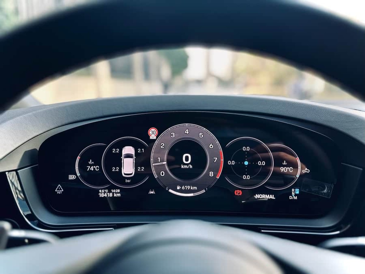 保時捷 Cayenne  2024款 Cayenne 3.0T圖片