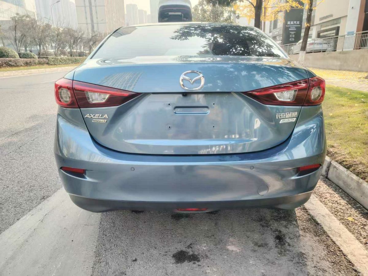 馬自達(dá) CX-3  2018款 2.0L 自動尊貴型圖片