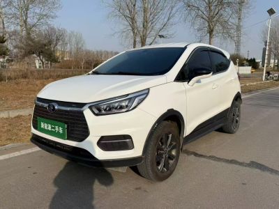 2019年7月 比亞迪 元新能源 EV535 智聯(lián)領創(chuàng)型圖片