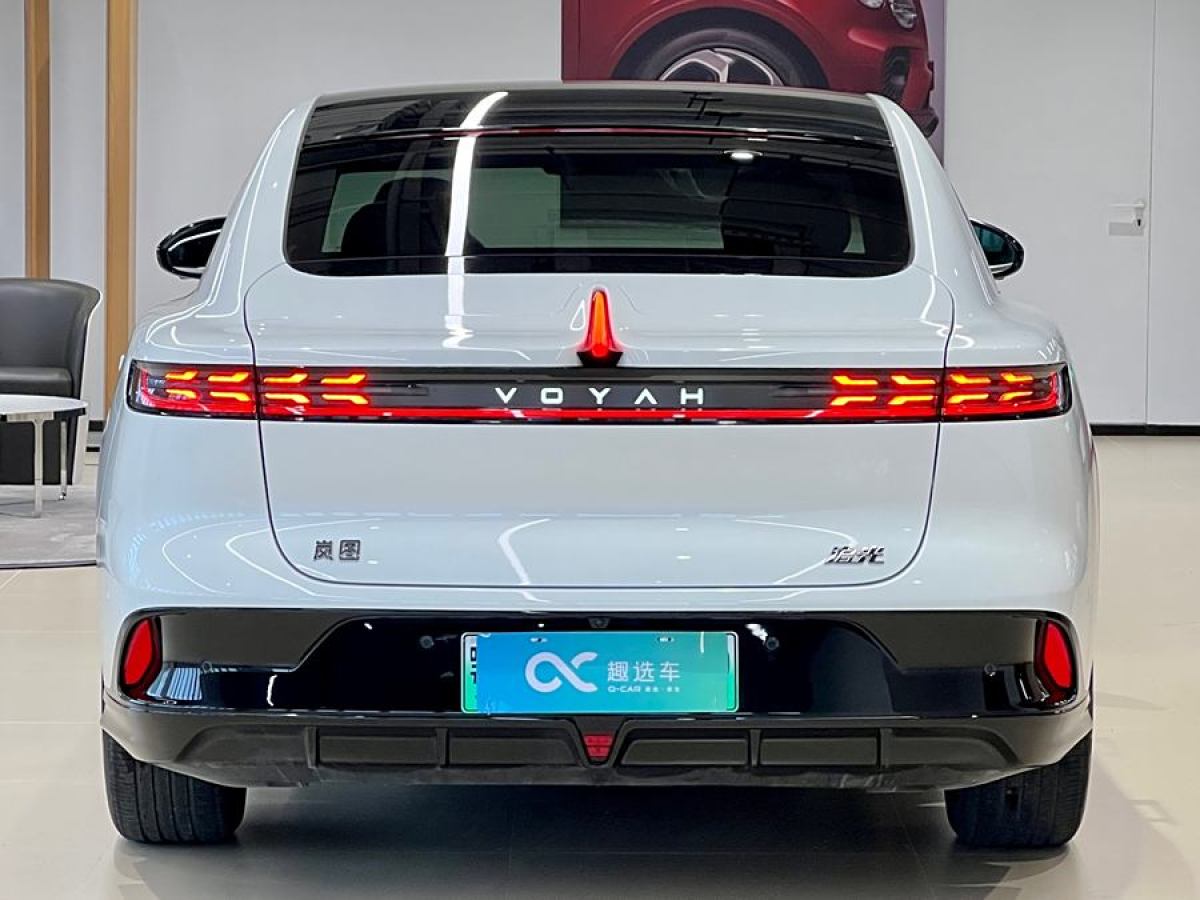 嵐圖 嵐圖追光  2024款 PHEV 四驅(qū)超長續(xù)航行政版圖片