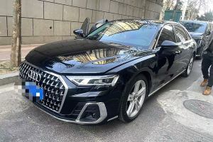 奥迪A8 奥迪 A8L 50 TFSI quattro 臻选型