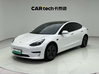 2023年8月 特斯拉 Model 3 后輪驅(qū)動(dòng)版圖片