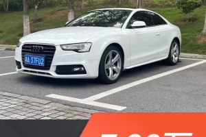 奥迪A5 奥迪 S5 3.0T