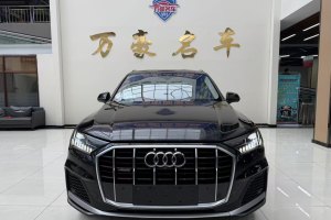 奧迪Q7 奧迪 55 TFSI quattro S line運(yùn)動(dòng)型