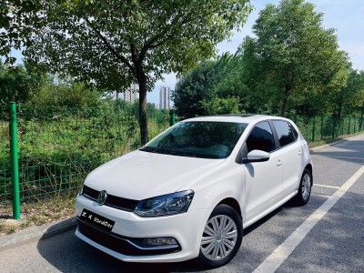 2017年5月 大眾 Polo 兩廂 1.6 舒適型圖片