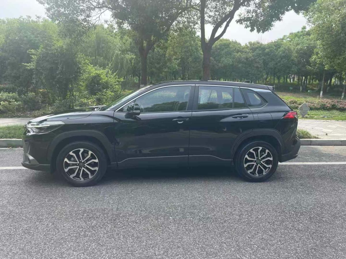 豐田 鋒蘭達(dá)  2023款 2.0L CVT豪華版圖片