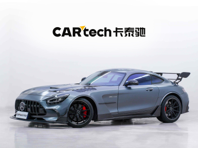 2023年1月 奔馳 奔馳AMG GT AMG GT圖片