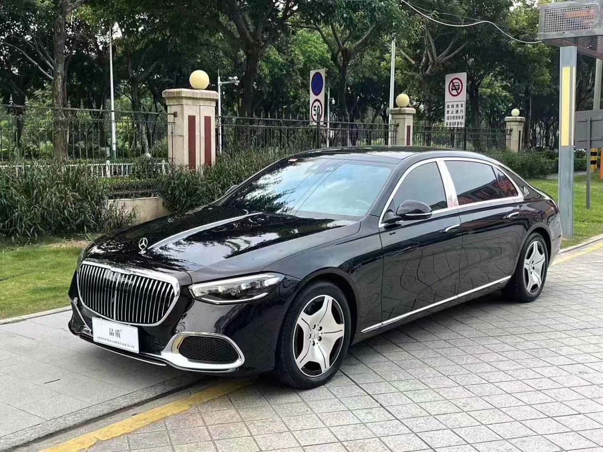 金冠 金冠奔馳V-Class  2023款 2.0T 巴赫?qǐng)D片